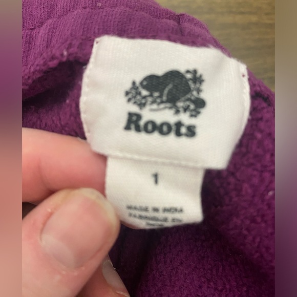 Roots sweatpants - Picture 4 of 4